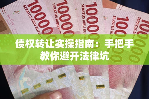 北京债权转让实操指南：手把手教你避开法律坑