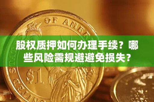 北京股权质押如何办理手续？哪些风险需规避避免损失？