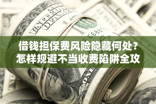 北京借钱担保费风险隐藏何处？怎样规避不当收费陷阱全攻略！